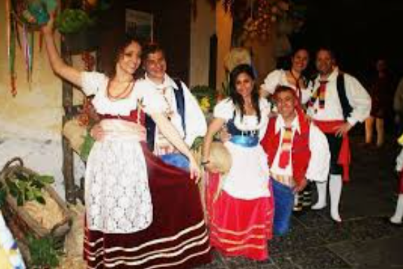 PIZZICA TARANTELLA